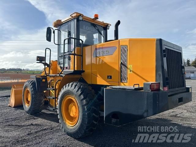 Lonking CDM835 Kolesni nakladalci