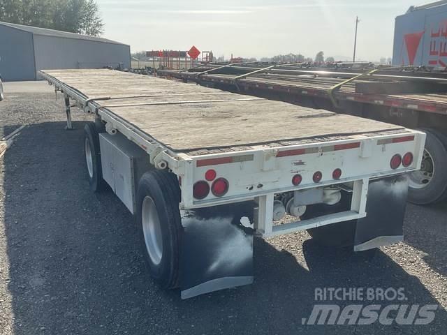 Lufkin FL-75 Plato/keson prikolice