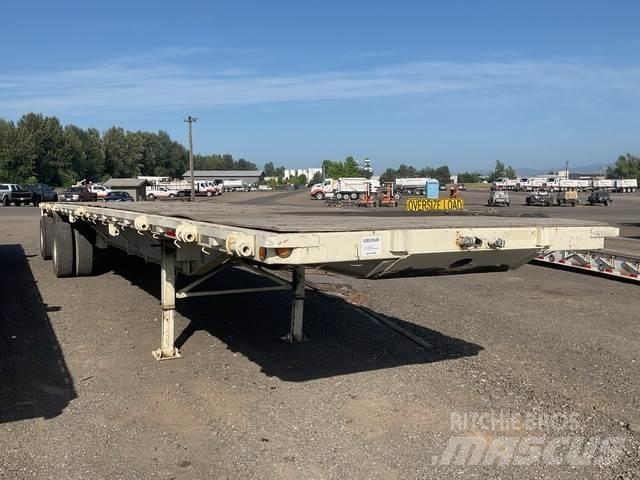 Lufkin FL-75 Plato/keson prikolice