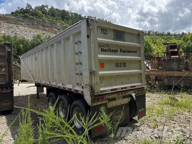 MAC  Kiper prikolice