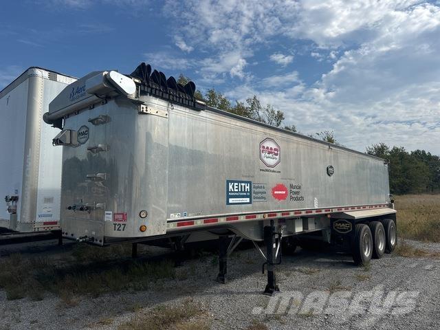 MAC  Tovorne pohodne polprikolice