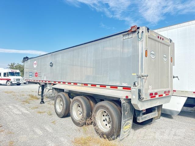 MAC  Tovorne pohodne polprikolice