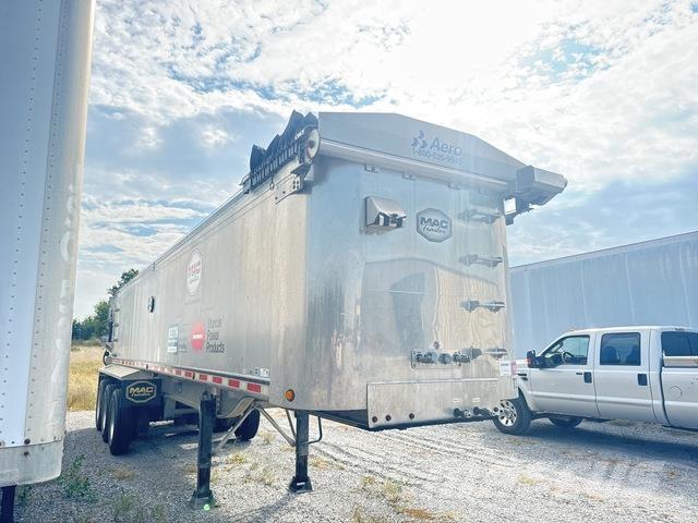 MAC  Tovorne pohodne polprikolice