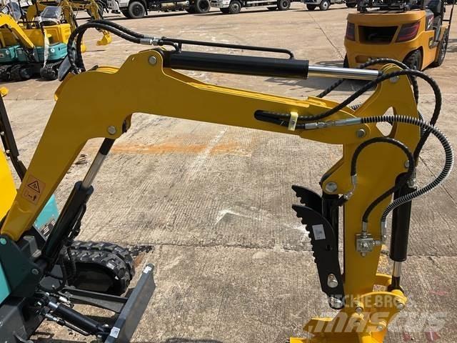 Machpro MP15 Mini bagri <7t