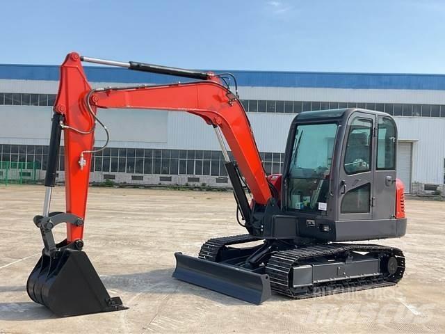 Machpro MP65 Mini bagri <7t