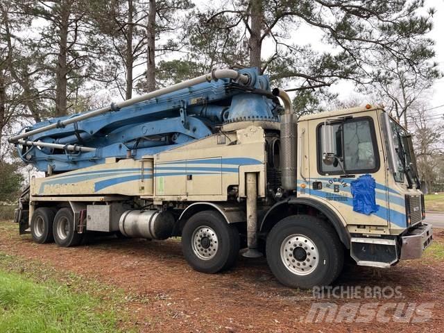 Mack 47M Kamionske črpalke za beton