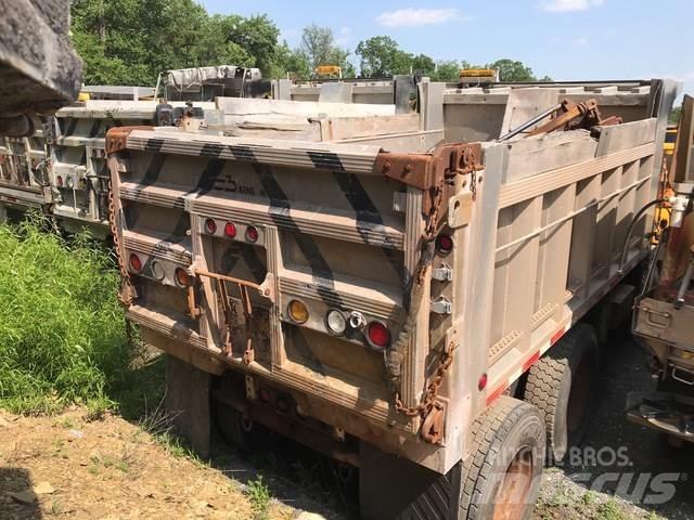 Mack 600 Snežne deske in plugi