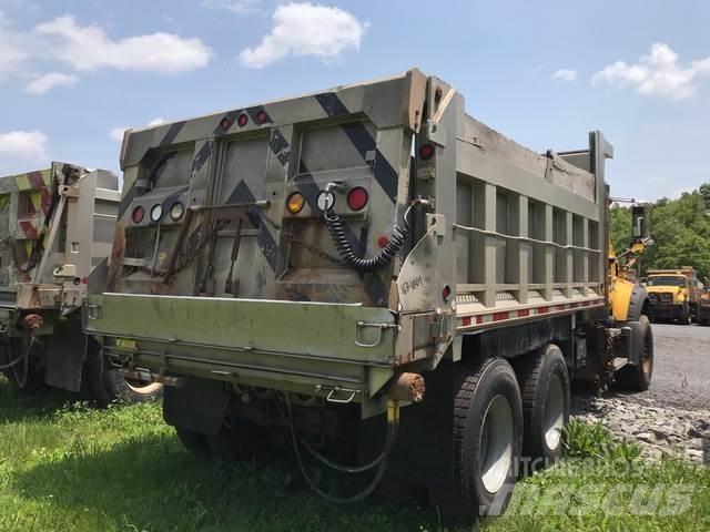 Mack 700 Snežne deske in plugi