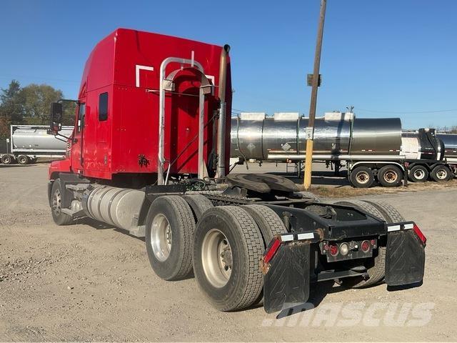 Mack AN64T Vlačilci