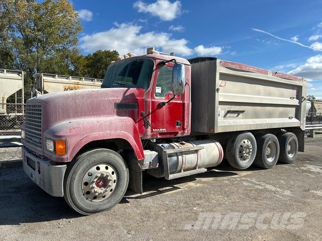 Mack CHU613 Kiper tovornjaki