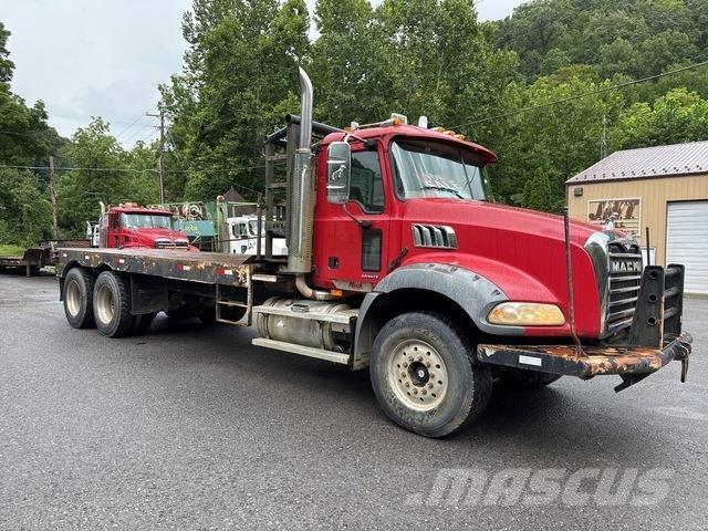 Mack CT713 Vlečna vozila za tovornjake