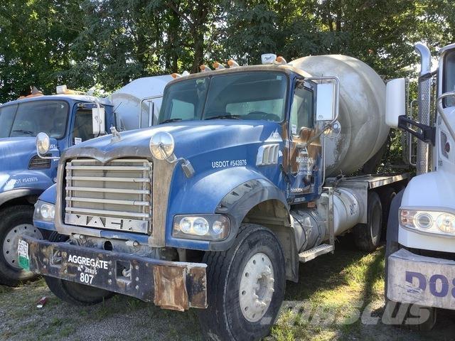 Mack CTP713 Drugi tovornjaki