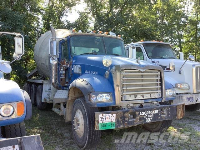 Mack CTP713 Drugi tovornjaki