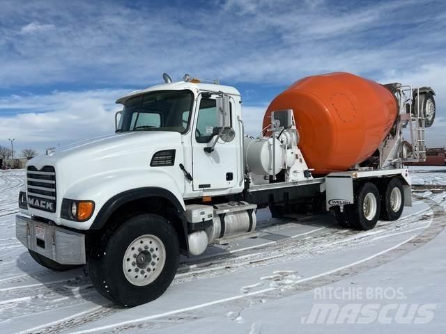 Mack CV513 Drugi tovornjaki
