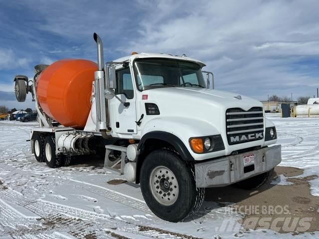 Mack CV513 Drugi tovornjaki