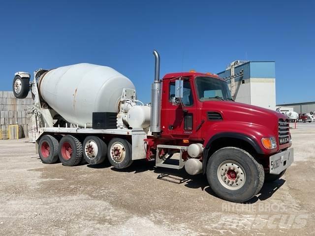 Mack CV513 Drugi tovornjaki