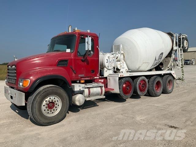 Mack CV513 Drugi tovornjaki