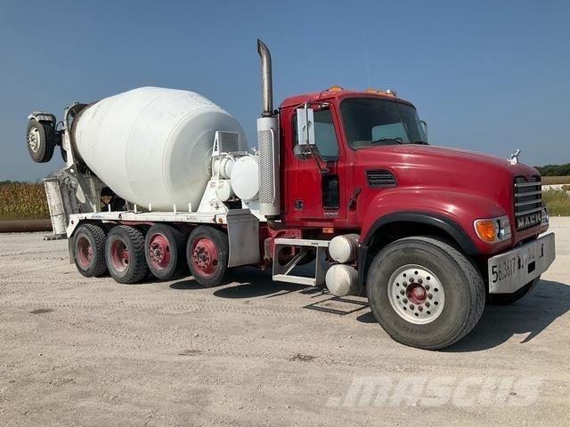 Mack CV513 Drugi tovornjaki