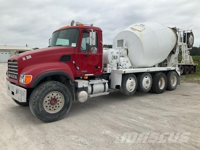 Mack CV513 Drugi tovornjaki