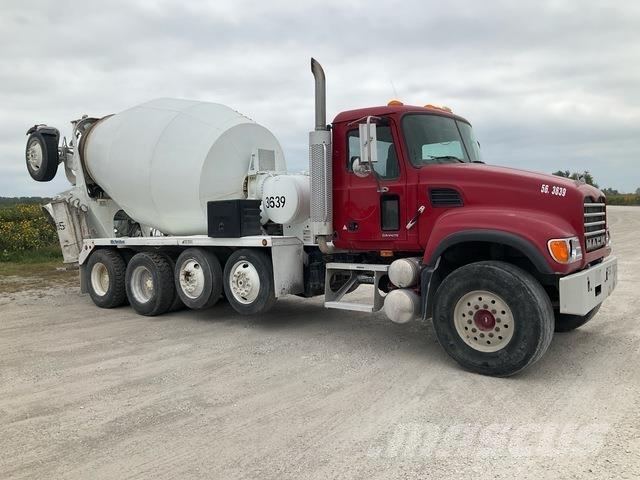 Mack CV513 Drugi tovornjaki