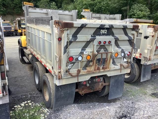 Mack CV700 Snežne deske in plugi