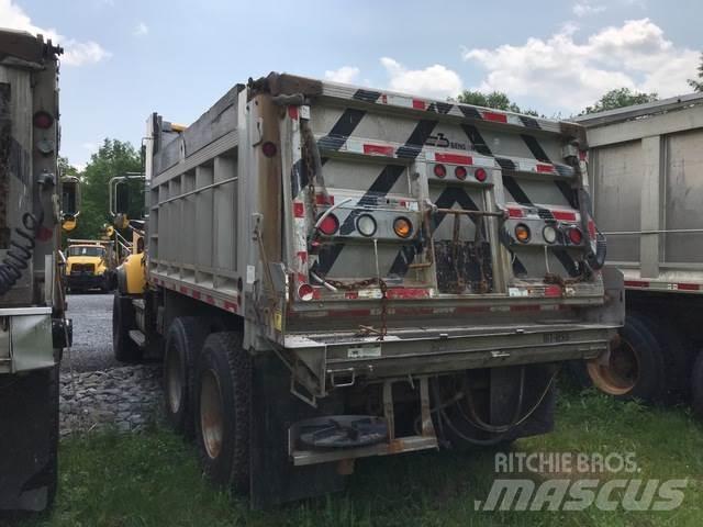 Mack CV700 Snežne deske in plugi