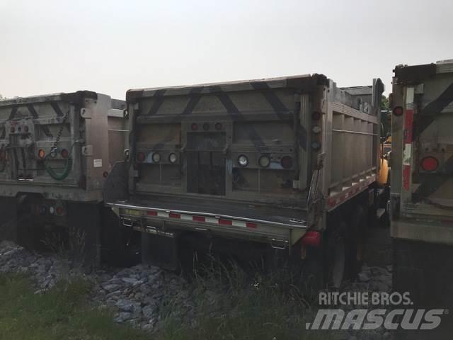 Mack CV700 Snežne deske in plugi