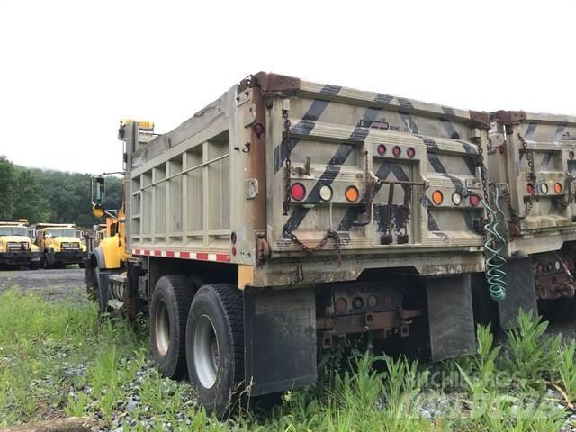 Mack CV700 Kiper tovornjaki