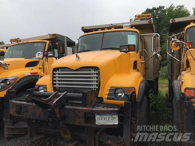 Mack CV700 Snežne deske in plugi