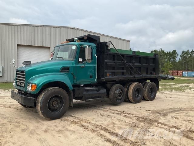 Mack CV700 Kiper tovornjaki