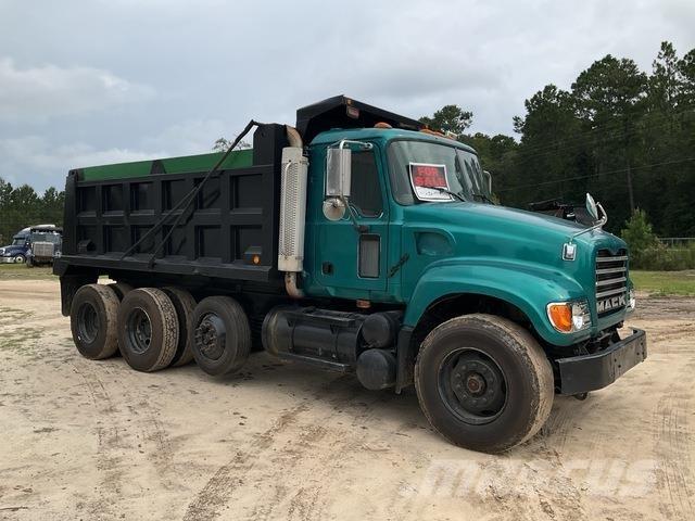 Mack CV700 Kiper tovornjaki