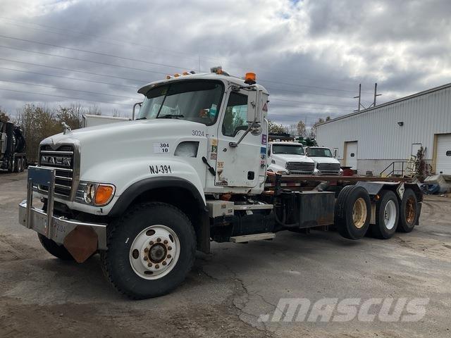 Mack CV713 Komunalni tovornjaki