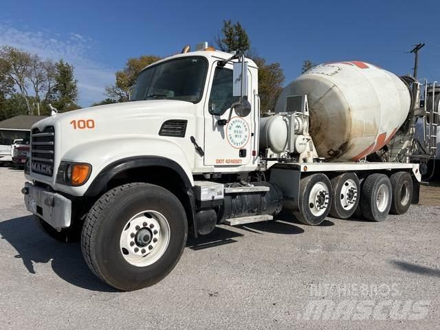 Mack CV713 Drugi tovornjaki