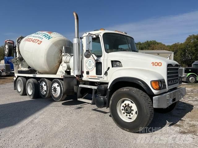 Mack CV713 Drugi tovornjaki