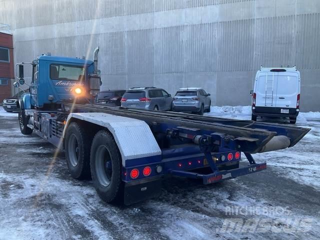 Mack CV713 Komunalni tovornjaki