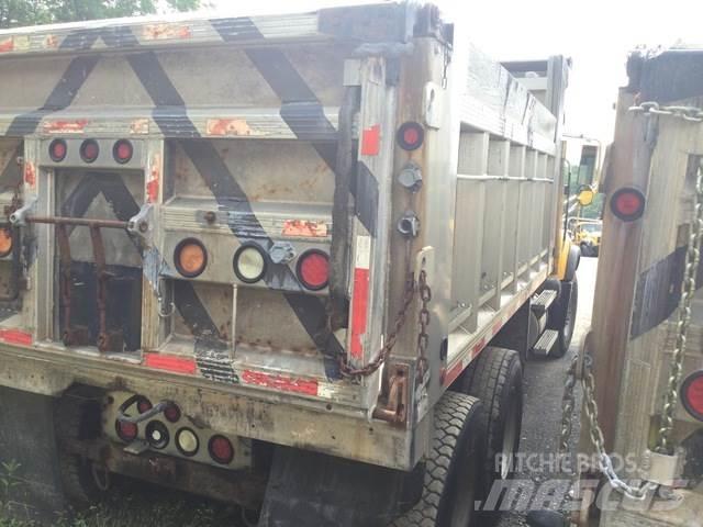 Mack CV713 Kiper tovornjaki