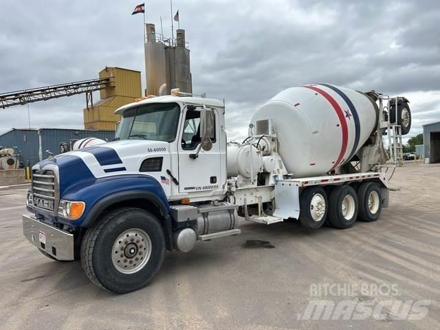 Mack CV713 Drugi tovornjaki