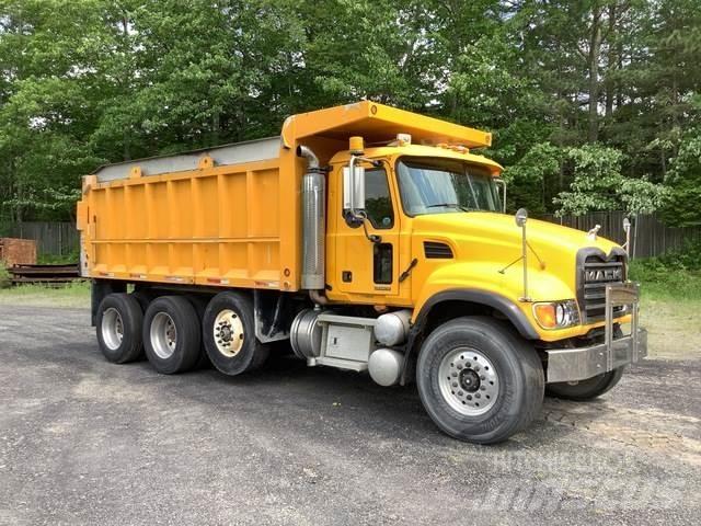Mack CV713 Kiper tovornjaki