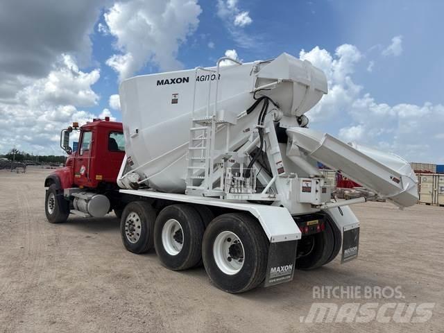 Mack CV713 Drugi tovornjaki