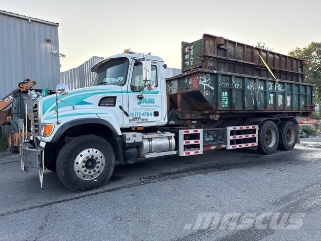 Mack CV713 Komunalni tovornjaki