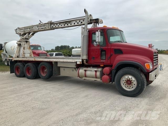 Mack CV713 Drugi tovornjaki