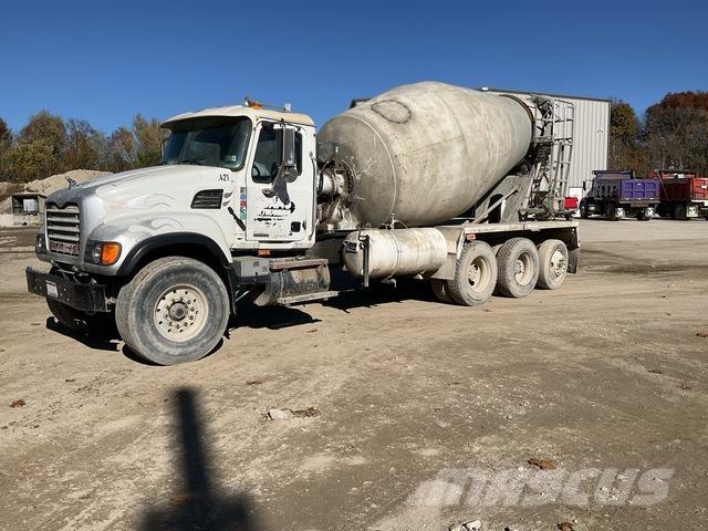 Mack CV713 Drugi tovornjaki