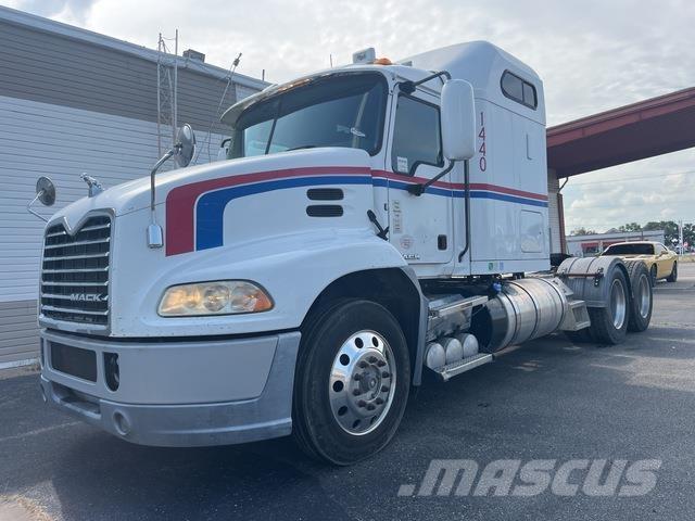 Mack CXU613 Vlačilci