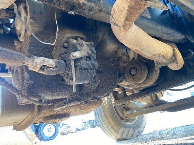 Mack DM686S Kiper tovornjaki