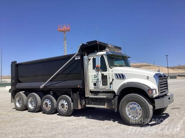Mack GR104F Kiper tovornjaki