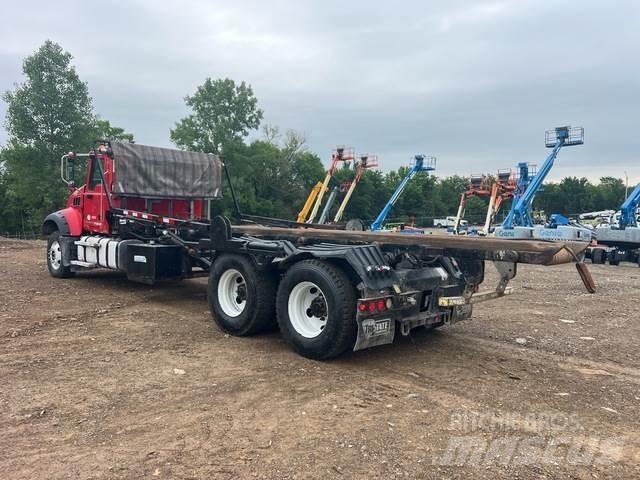 Mack GU713 Komunalni tovornjaki