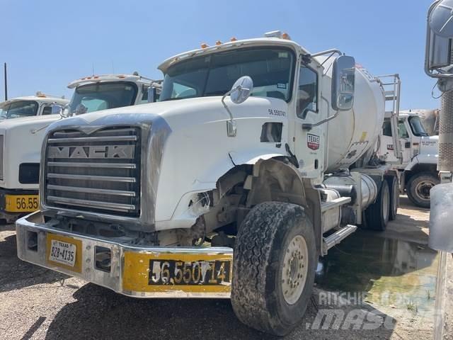 Mack GU813 Drugi tovornjaki