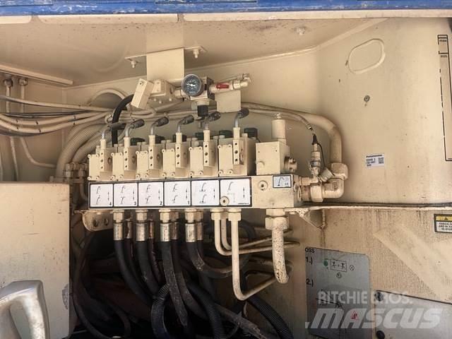 Mack GU813 Kamionske črpalke za beton