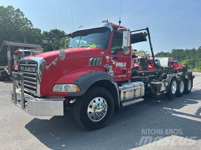 Mack GU813 Komunalni tovornjaki