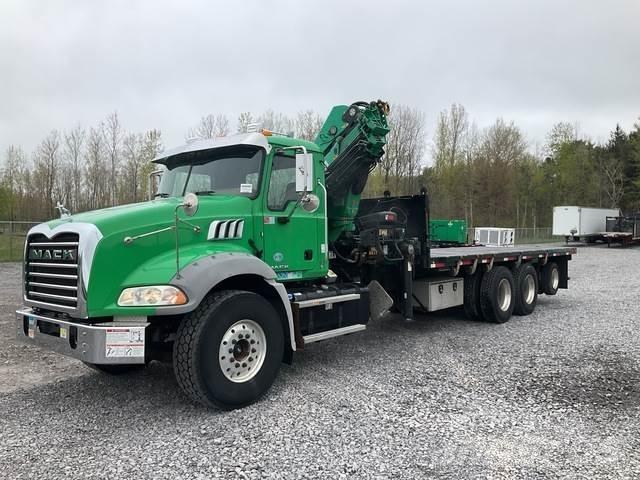 Mack GU813 Drugi tovornjaki